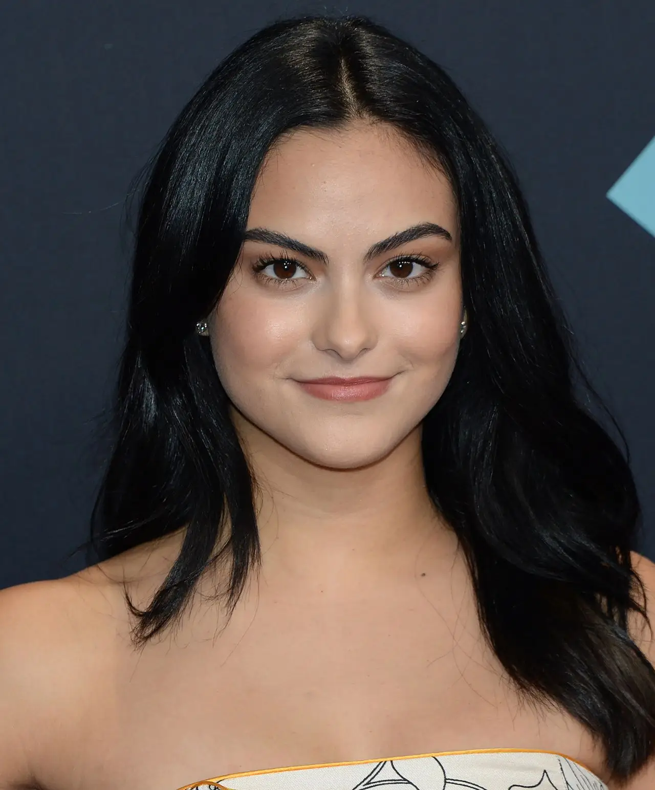 Camila Mendes at People Choice Awards 2018 in Santa Monica5